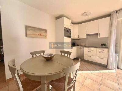 Appartement - 40 m² - 2 pièces