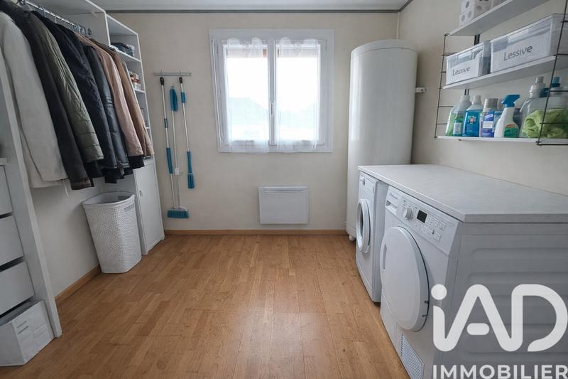 Maison de ville - 144 m² - 7 pièces