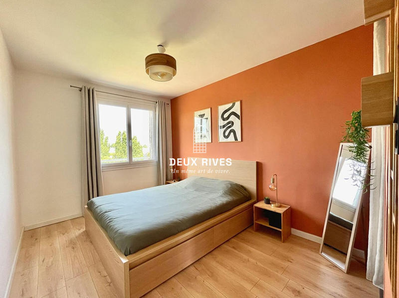Appartement - 71 m² - 3 pièces