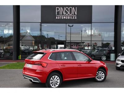 Skoda Kamiq 1.0 Tsi 110cv Bva Ambition Pack Tech Plus