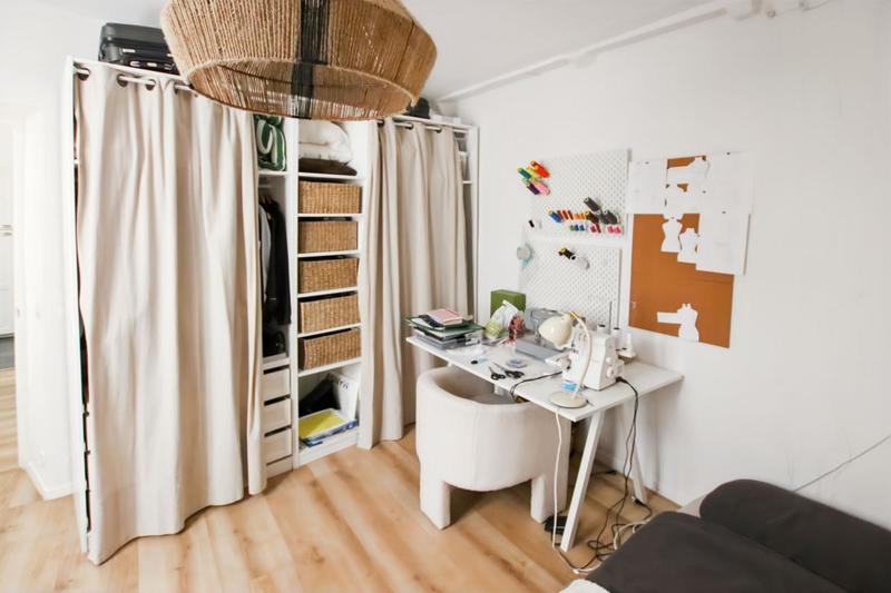 Appartement - 36 m² - 2 pièces