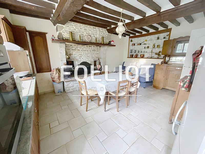 Maison - 45 m² - 2 pièces