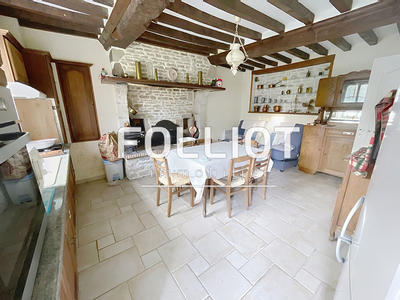 Maison - 45 m² - 2 pièces