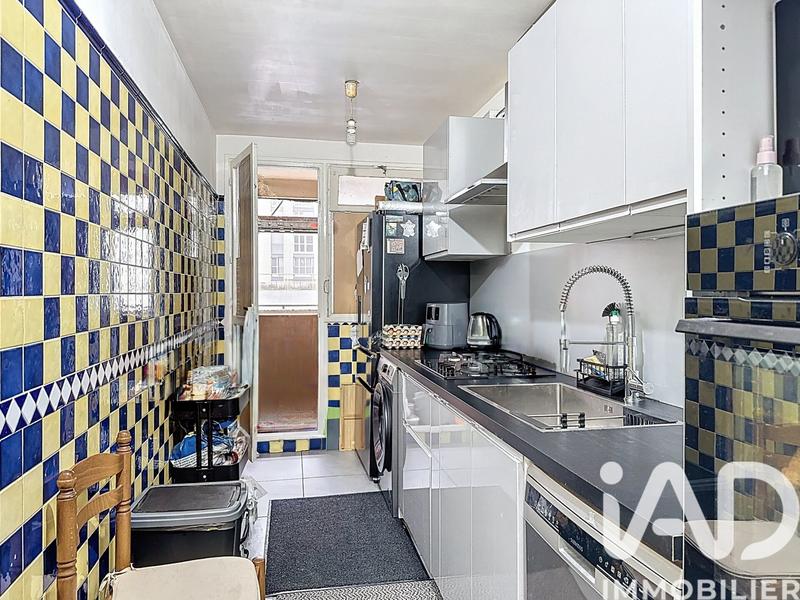 Appartement - 79 m² - 4 pièces