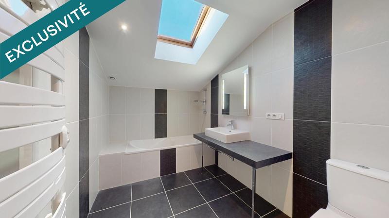 Maison - 160 m² - 5 pièces