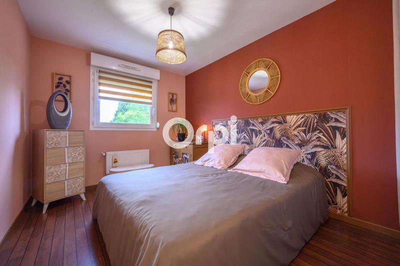 Maison - 98 m² - 4 pièces