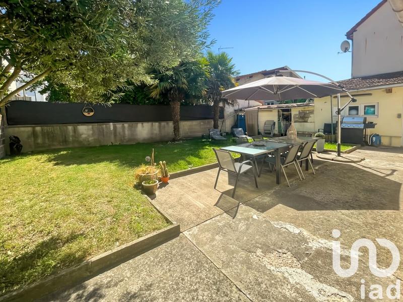 Maison - 72 m² - 3 pièces