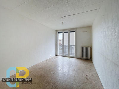 Appartement - 56 m² - 3 pièces
