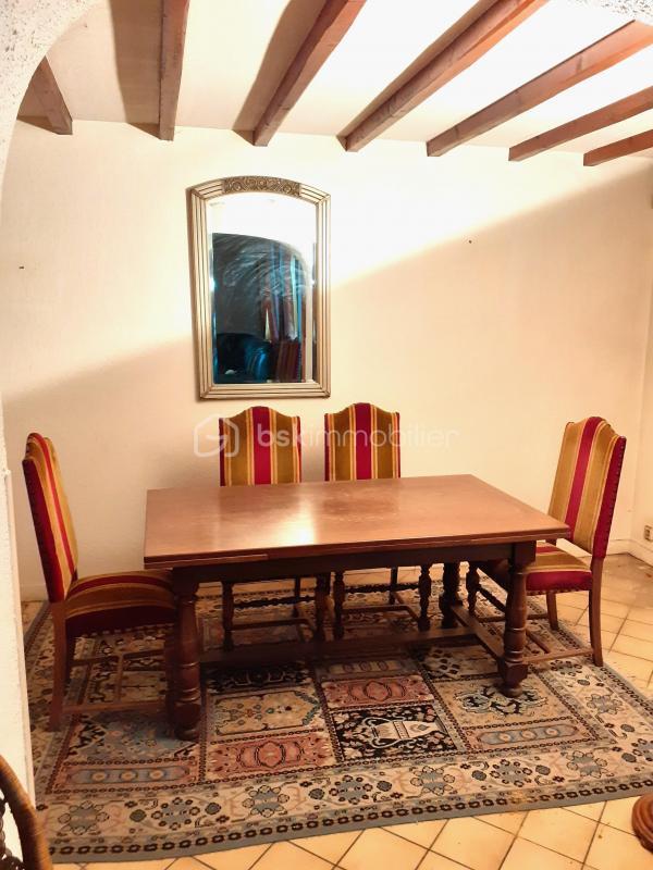 Maison - 104 m² - 4 pièces