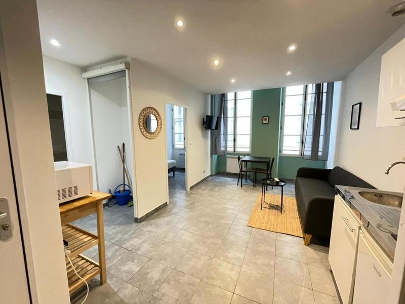 Appartement - 31 m² - 2 pièces