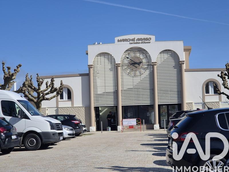 Appartement - 38 m² - 1 pièce