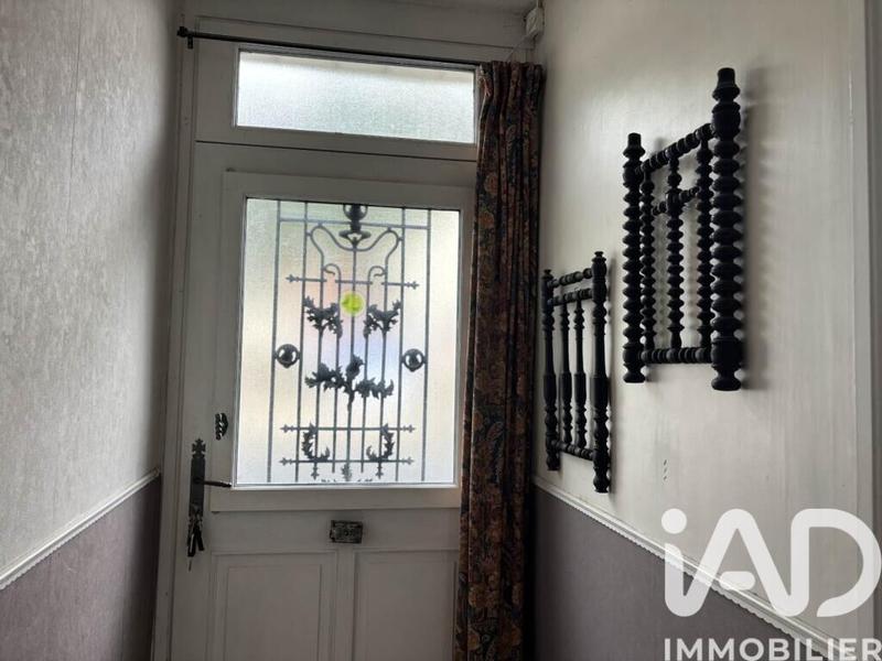 Maison de ville - 150 m² - 6 pièces