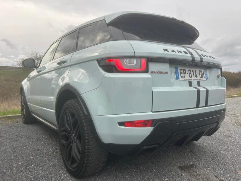 Land Rover Range Rover Evoque Mark IV Td4 180 Bva Autobiography