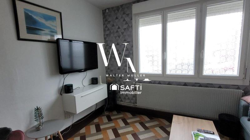 Maison - 110 m² - 6 pièces