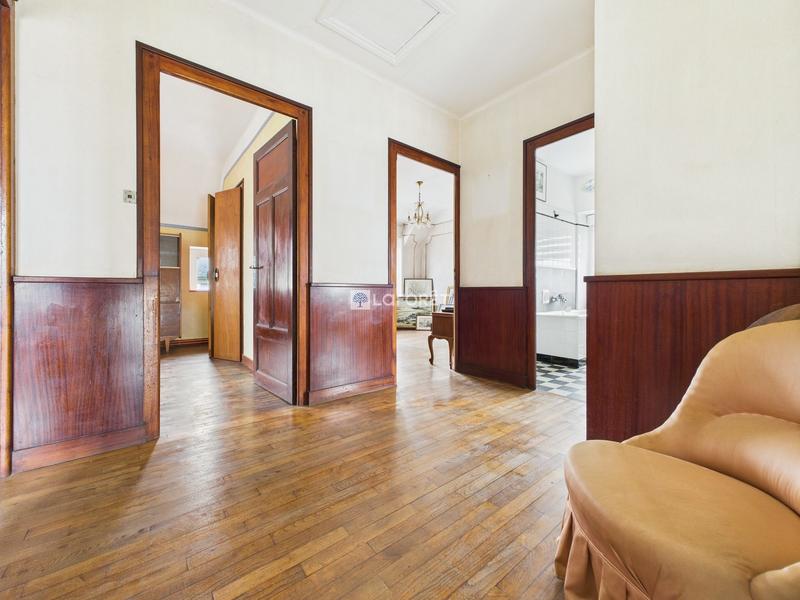 Maison - 118 m² - 5 pièces