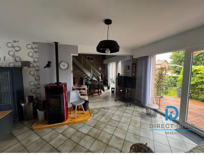Maison - 156 m² - 7 pièces