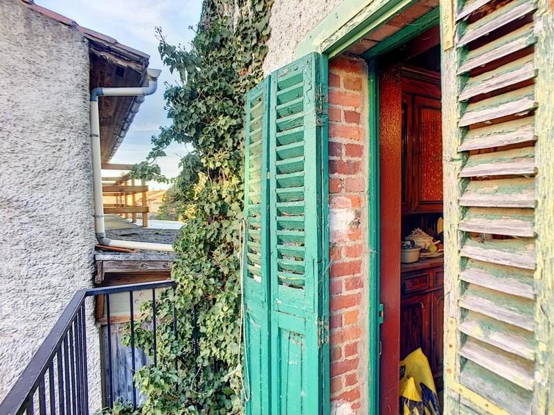 Maison - 36 m² - 4 pièces