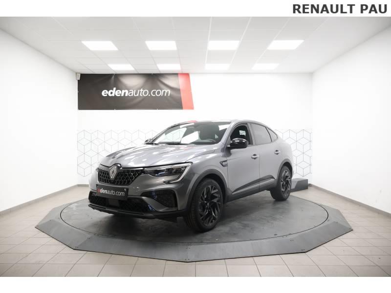 Renault Arkana E-Tech full hybrid 145 Gsr2 esprit Alpine