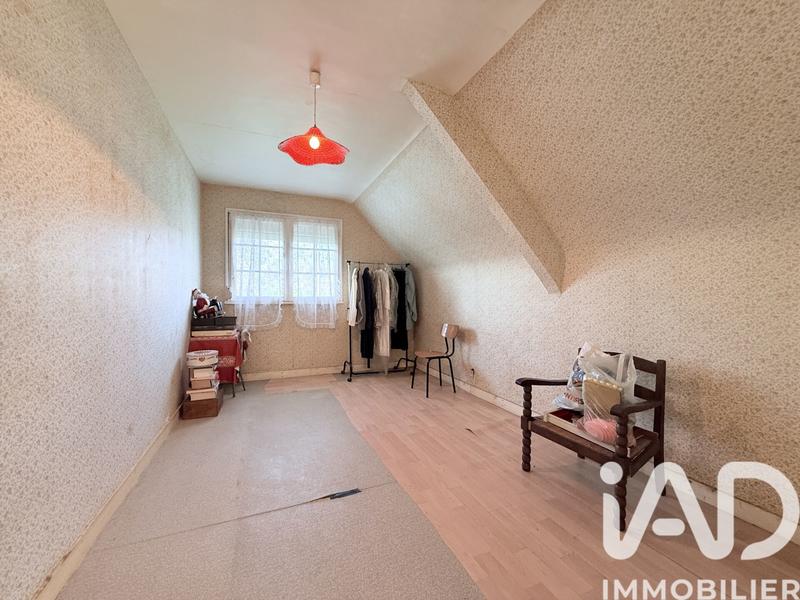 Maison - 136 m² - 5 pièces