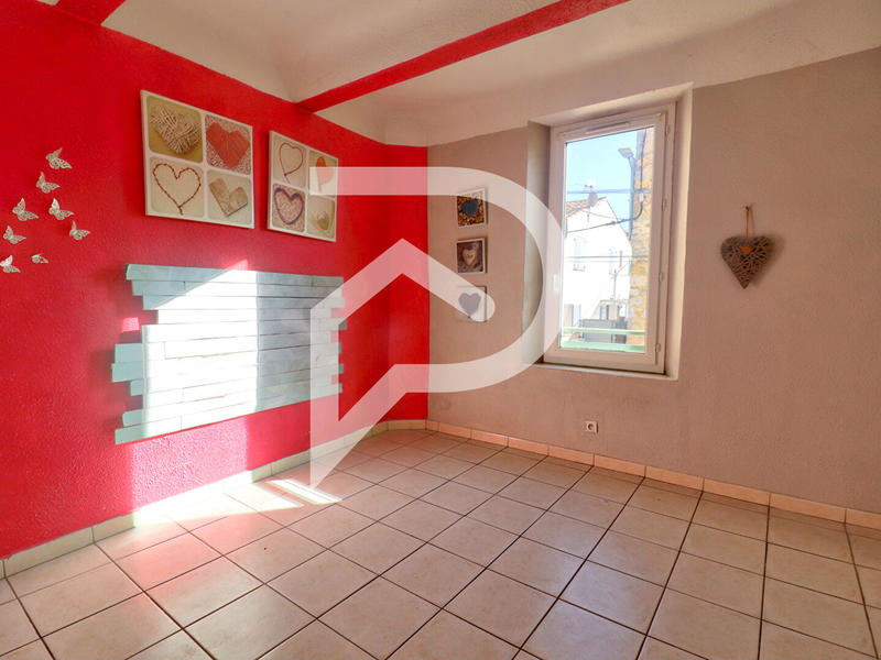 Maison de village - 167 m² - 4 pièces