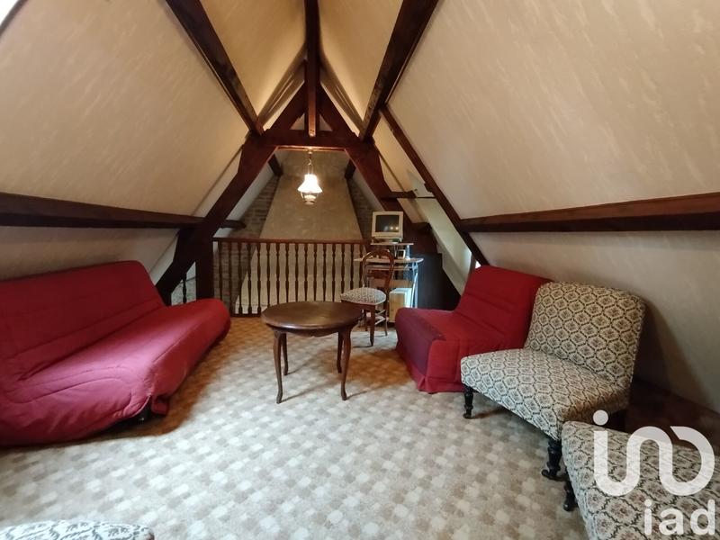 Maison - 91 m² - 4 pièces