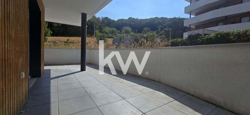 Appartement - 45 m² - 2 pièces