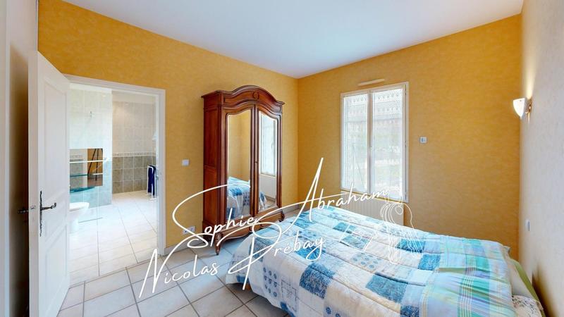 Maison - 126 m² - 5 pièces