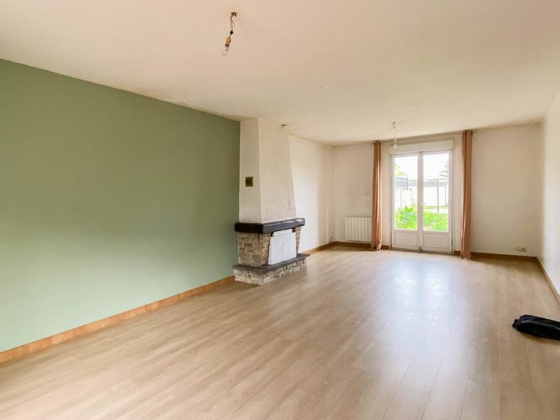 Maison - 115 m² - 7 pièces