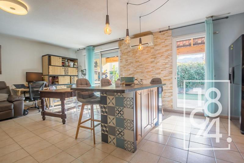 Appartement - 73 m² - 3 pièces