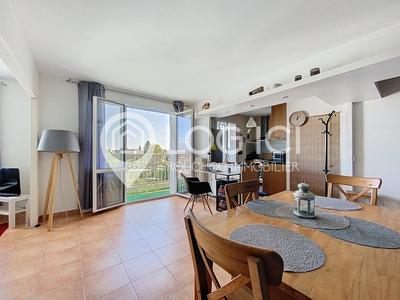 Appartement - 68 m² - 3 pièces