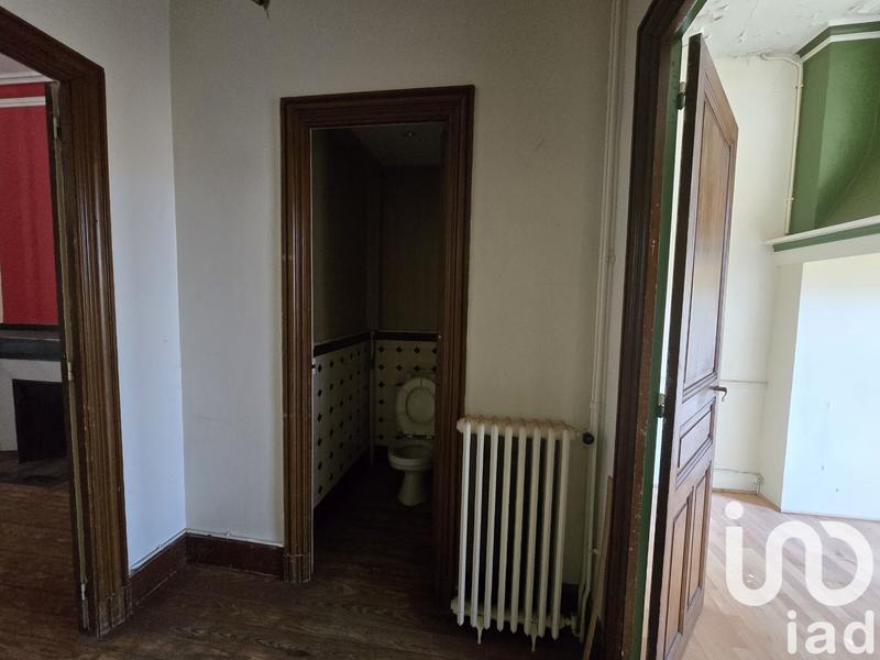 Maison de ville - 98 m² - 4 pièces