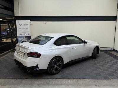 Bmw Serie 2 Coupe G42 220i 184 ch Bva8 m Sport