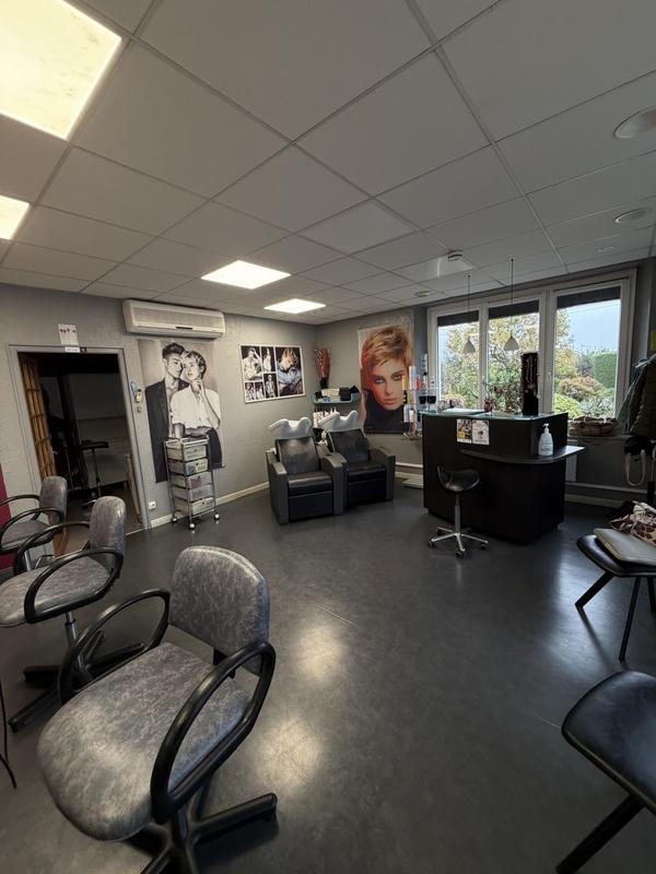 Fonds de commerce - 35 m²