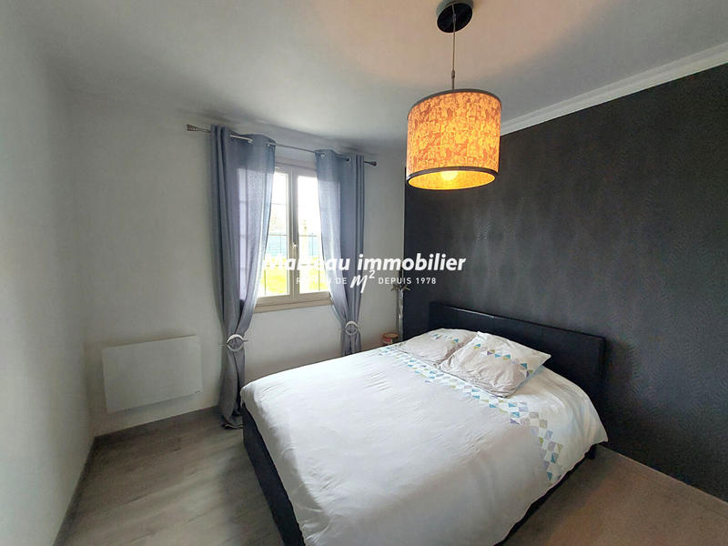 Maison - 74 m² - 3 pièces