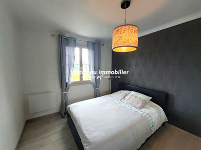 Maison - 74 m² - 3 pièces