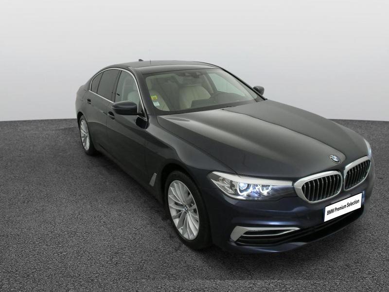 Bmw Série 5 G30 530e iPerformance 252 ch Bva8 Luxury