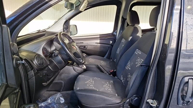 Fiat Qubo 1.3 Multijet 16v 75 Dpf Ss Dynamic