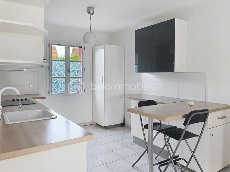 Pavillon - 119 m² - 5 pièces