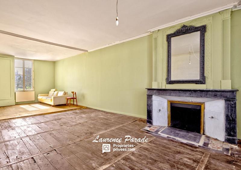 Maison - 347 m² - 7 pièces