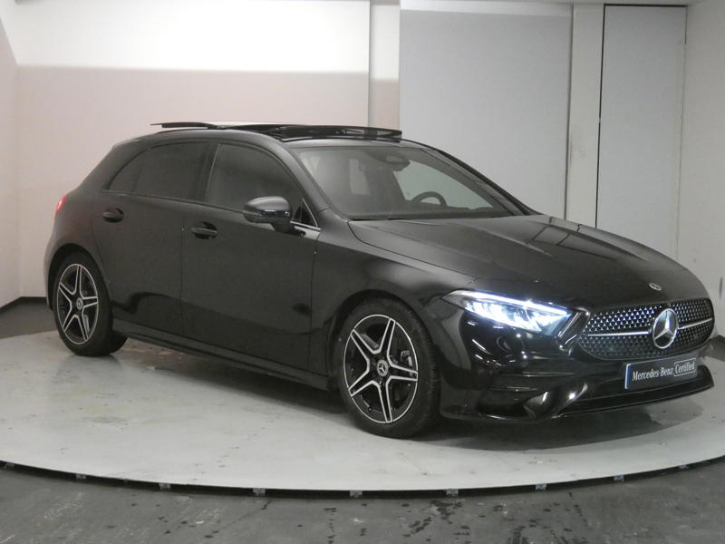 Mercedes Classe a 180 d Amg Line