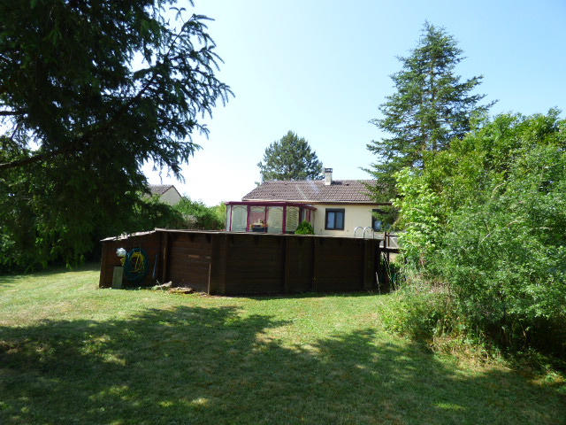 Maison - 109 m² - 5 pièces