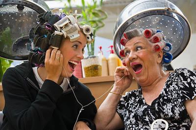 Solène coiffeuse à domicile