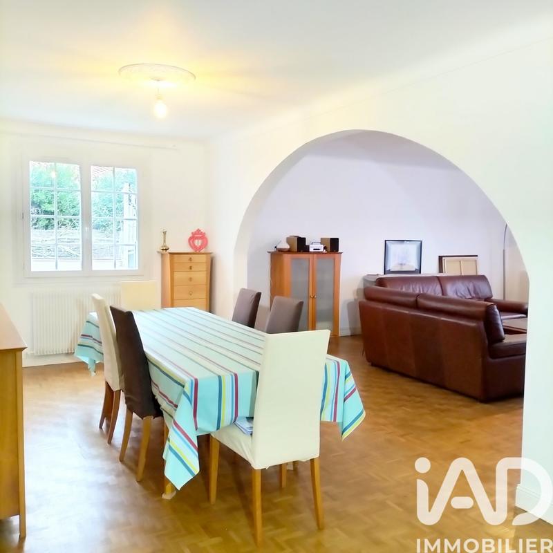 Maison - 105 m² - 5 pièces