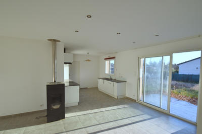 Maison - 95 m² - 5 pièces