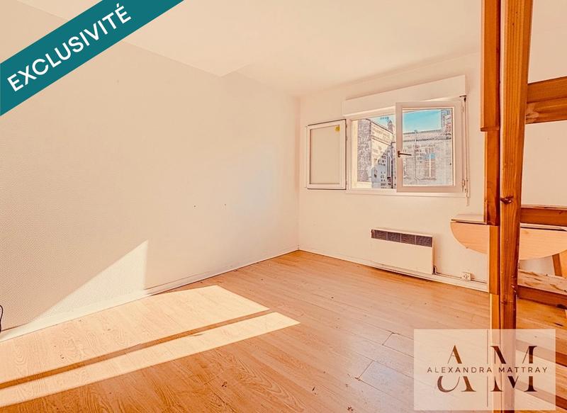 Appartement - 38 m² - 2 pièces