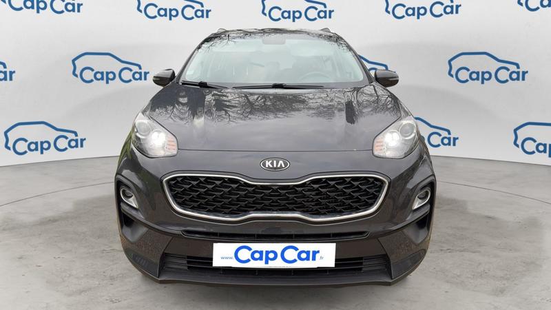 Kia Sportage 1.6 CRDi 136 Dct7 Active Business