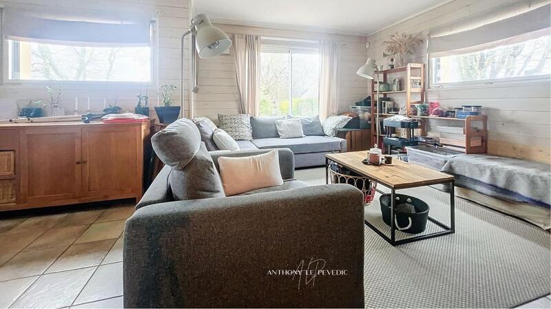 Maison - 120 m² - 5 pièces