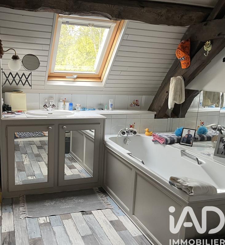 Maison - 142 m² - 5 pièces