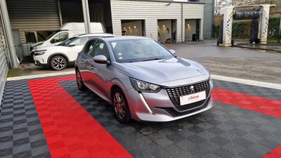 Peugeot 208 bluehdi 100 ss bvm6 active business