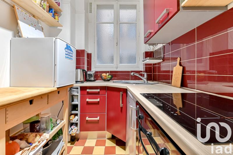 Appartement - 55 m² - 3 pièces